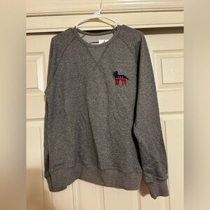 Harding Lane Needle Point Crew Neck Sweater Women